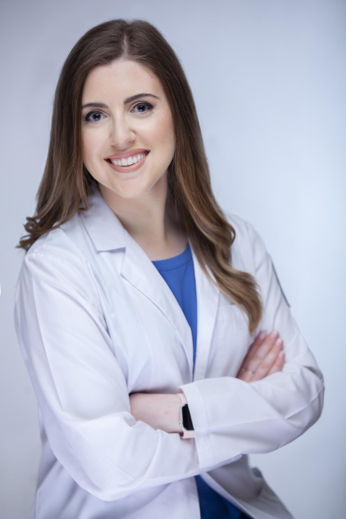 Photo of Dr. Emma Karlin